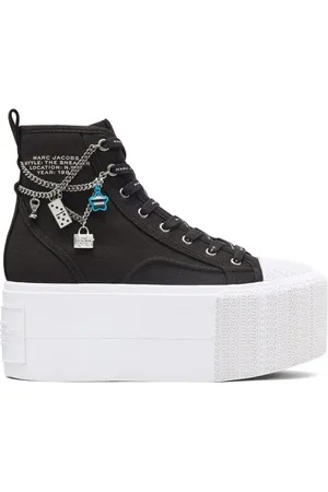 Marc Jacobs Dames, Schoenen, Zwart, Maat: 41 EU