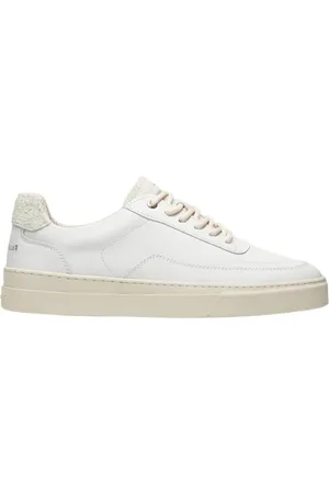 Filling pieces Heren, Schoenen, Wit, Maat: 42 EU Leer
