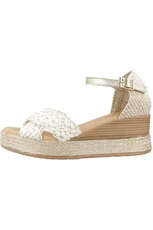 Pitillos Dames, Schoenen, Wit, Maat: 40 EU
