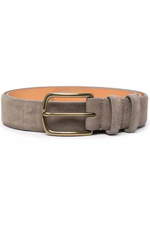 Officine creative Heren, Accessoires, , Maat: 95 CM Suède