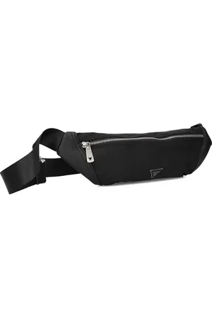 Guess Heren, Tassen, Zwart, Maat: ONE Size