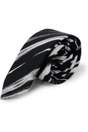 HUGO BOSS Heren, Accessoires, Zwart, Maat: ONE Size Katoen