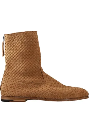 Premiata Heren, Schoenen, Bruin, Maat: 45 EU Suède