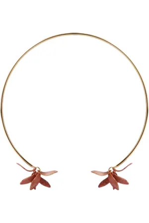 MALABABA Dames, Accessoires, Geel, Maat: ONE Size Acryl