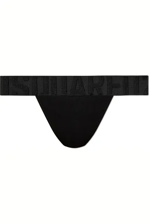 Dsquared2 Dames, Ondergoed, Zwart, Maat: L Modal