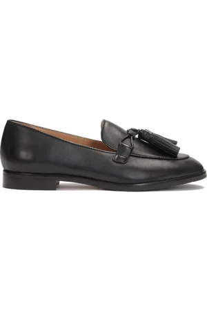 Kazar Dames, Schoenen, Zwart, Maat: 35 1/2 EU Leer