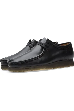 Clarks Heren, Schoenen, Zwart, Maat: 43 EU Leer
