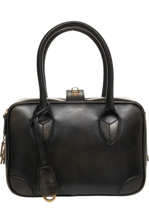 Golden Goose Dames, Tassen, Zwart, Maat: ONE Size Leer