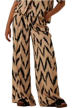 Aaiko Dames, Broeken, , Maat: 2XL Viscose