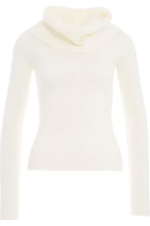 Liu Jo Dames, Sweatshirts & Hoodies, Wit, Maat: L