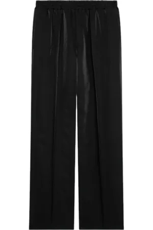 Dondup Dames, Broeken, Zwart, Maat: W26 Wol