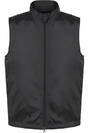 Aspesi Heren, Jassen, Zwart, Maat: XL Polyamide
