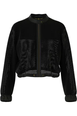 Marc Cain Dames, Jassen, Zwart, Maat: M
