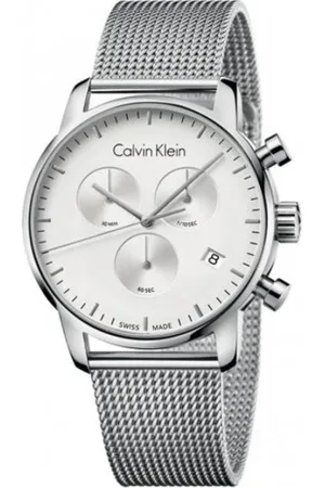 Calvin Klein Dames, Accessoires, Grijs, Maat: ONE Size