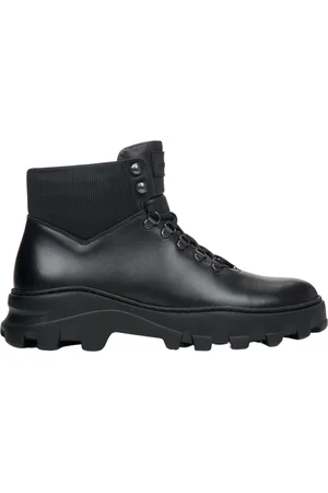 Estro Heren, Schoenen, Zwart, Maat: 43 EU Leer