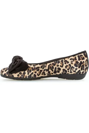 Gabor Dames, Schoenen, Veelkleurig, Maat: 35 EU Velours