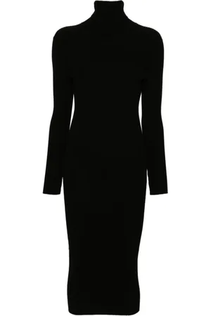 P.A.R.O.S.H. Dames, Jurken, Zwart, Maat: S Viscose
