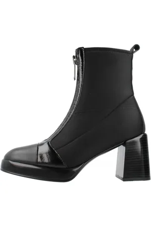 Hispanitas Dames, Schoenen, Zwart, Maat: 40 EU