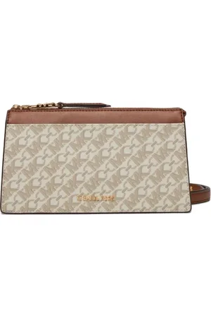 Michael Kors Dames, Tassen, , Maat: ONE Size Leer