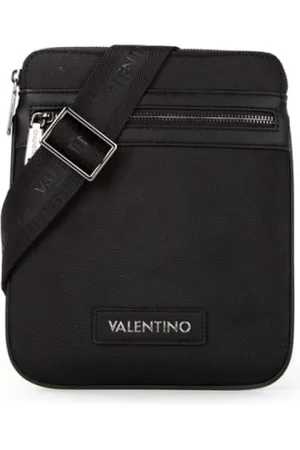 Valentino by Mario Valentino Unisex, Tassen, Zwart, Maat: ONE Size Poliester