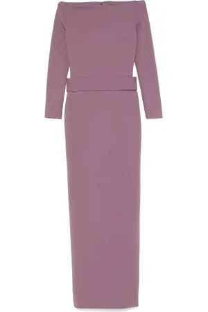 Solace Dames, Jurken, Paars, Maat: XS