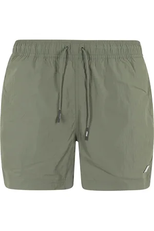 K-Way Heren, Badkleding, Groen, Maat: M Nylon