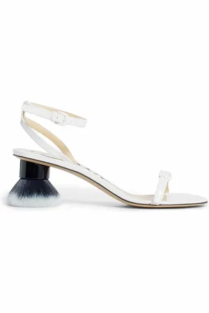 Loewe Dames, Schoenen, Wit, Maat: 40 EU Leer