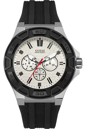 Guess Heren, Accessoires, Zwart, Maat: ONE Size