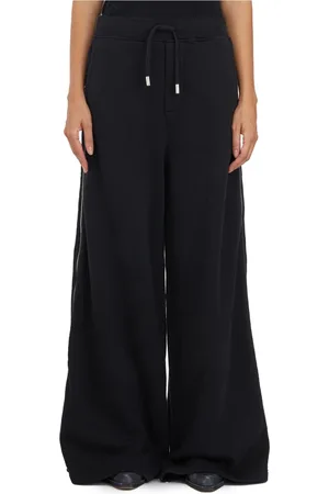 Dsquared2 Dames, Broeken, Zwart, Maat: 2XS