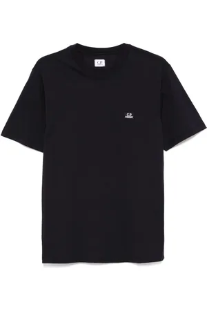 C.P. Company Heren, Tops, Blauw, Maat: L