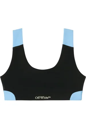 OFF-WHITE Dames, Sport, Zwart, Maat: XS