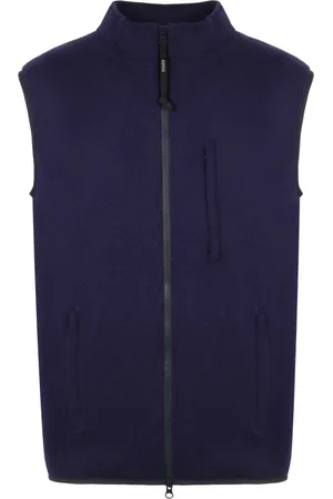 Aspesi Heren, Jassen, Blauw, Maat: M Wol
