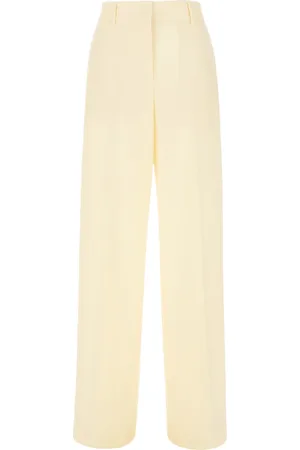 Msgm Dames, Broeken, , Maat: XS Wol