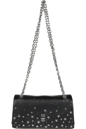 Marc Jacobs Dames, Tassen, Zwart, Maat: ONE Size Leer