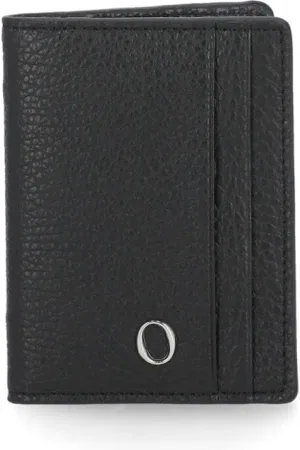 Orciani Heren, Accessoires, Zwart, Maat: ONE Size Leer