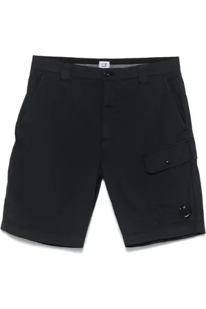 C.P. Company Heren, Korte broeken, Blauw, Maat: S