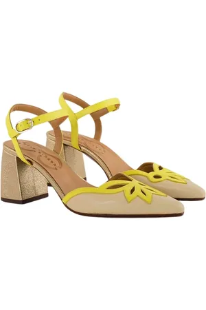 Chie Mihara Dames, Schoenen, , Maat: 36 EU Leer
