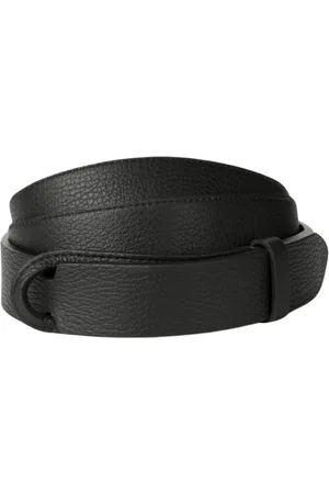 Orciani Dames, Accessoires, Zwart, Maat: ONE Size Leer