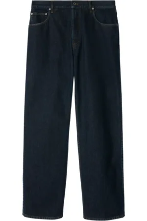 Burberry Heren, Jeans, Blauw, Maat: W30 Katoen