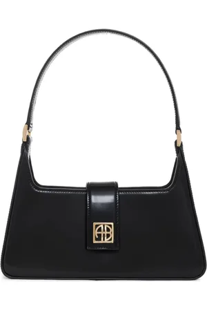 ANINE BING Dames, Tassen, Zwart, Maat: ONE Size