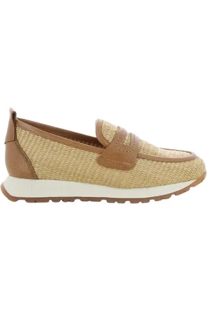 Hispanitas Dames, Schoenen, Bruin, Maat: 38 EU Leer