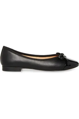 Steve Madden Dames, Schoenen, Zwart, Maat: 38 EU Leer