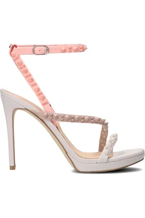 Guess Dames, Schoenen, Veelkleurig, Maat: 40 EU Leer