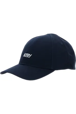 Autry Heren, Accessoires, Blauw, Maat: ONE Size Katoen