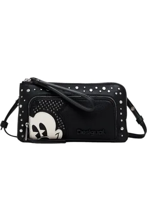 Desigual Dames, Tassen, Zwart, Maat: ONE Size