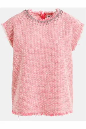 Essentiel Antwerp Dames, Truien, Roze, Maat: M
