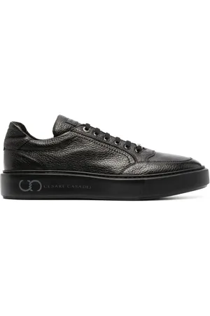 Casadei Heren, Schoenen, Zwart, Maat: 46 EU Leer