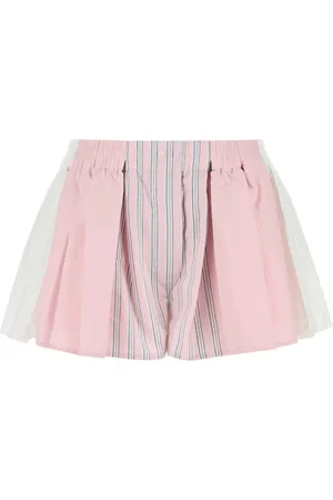 Alexander Wang Dames, Korte broeken, Veelkleurig, Maat: M