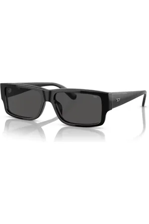 Diesel Heren, Accessoires, Zwart, Maat: 57 MM