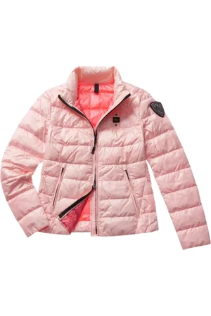 Blauer Heren, Jassen, Roze, Maat: L Nylon